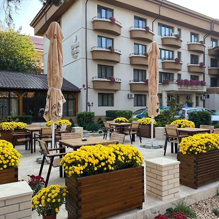 Hotel Mara Brăila Dış mekan fotoğraf