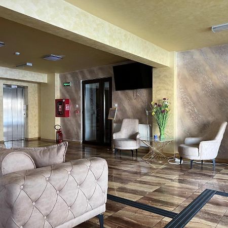 Hotel Mara Brăila Dış mekan fotoğraf