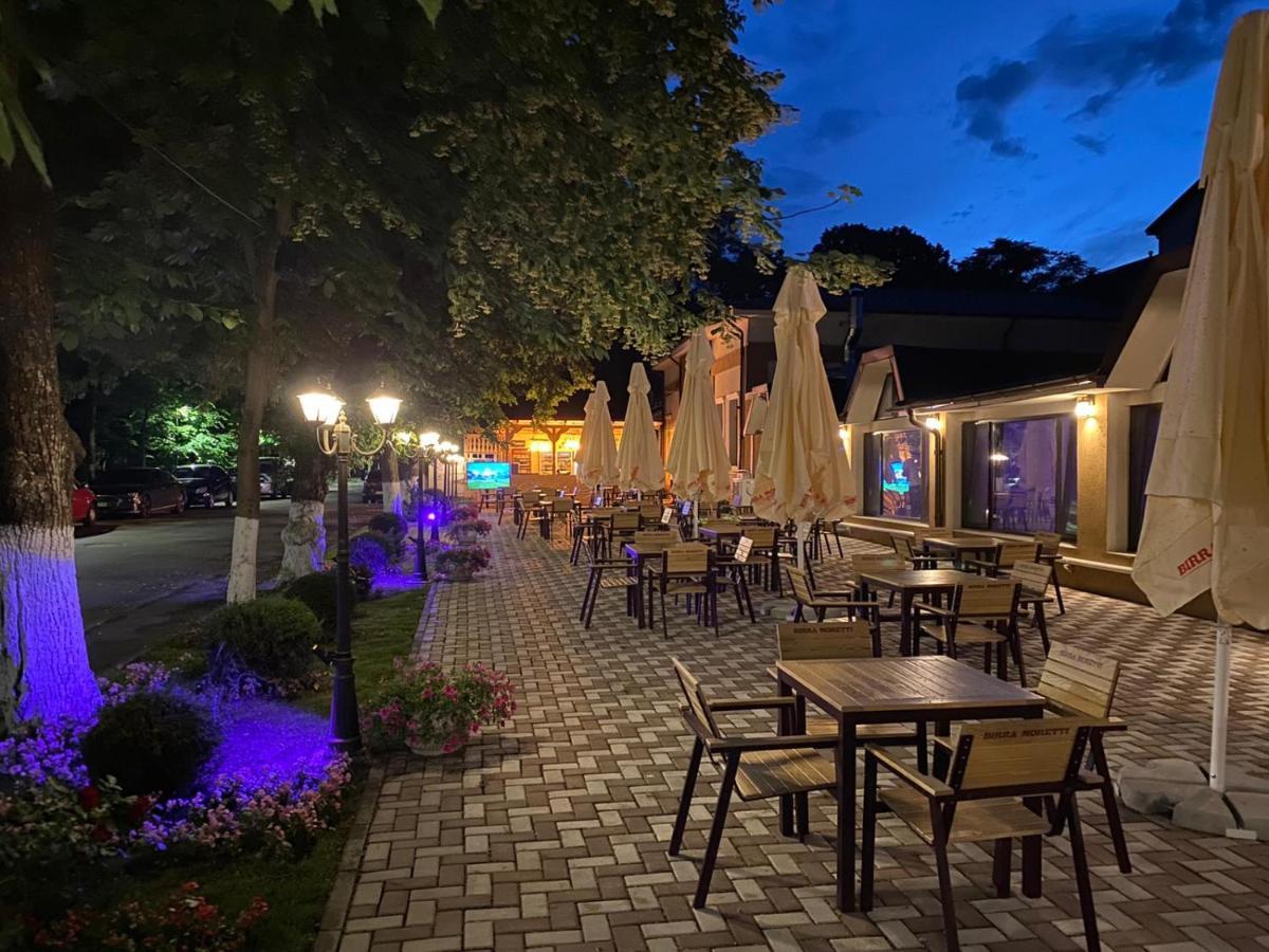 Hotel Mara Brăila Dış mekan fotoğraf