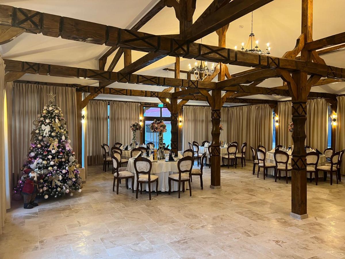Hotel Mara Brăila Dış mekan fotoğraf
