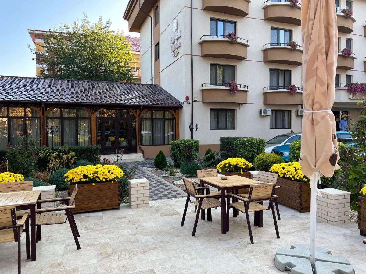 Hotel Mara Brăila Dış mekan fotoğraf