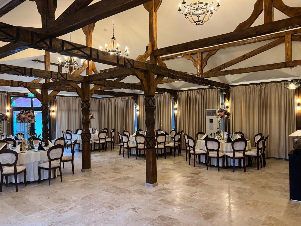 Hotel Mara Brăila Dış mekan fotoğraf