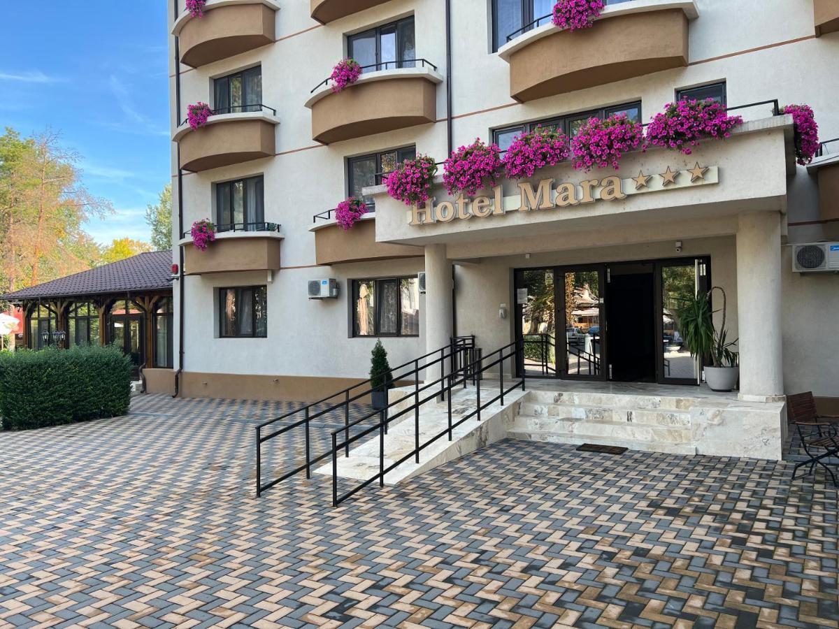 Hotel Mara Brăila Dış mekan fotoğraf