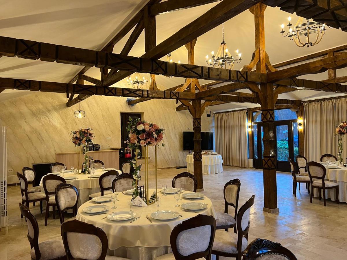 Hotel Mara Brăila Dış mekan fotoğraf