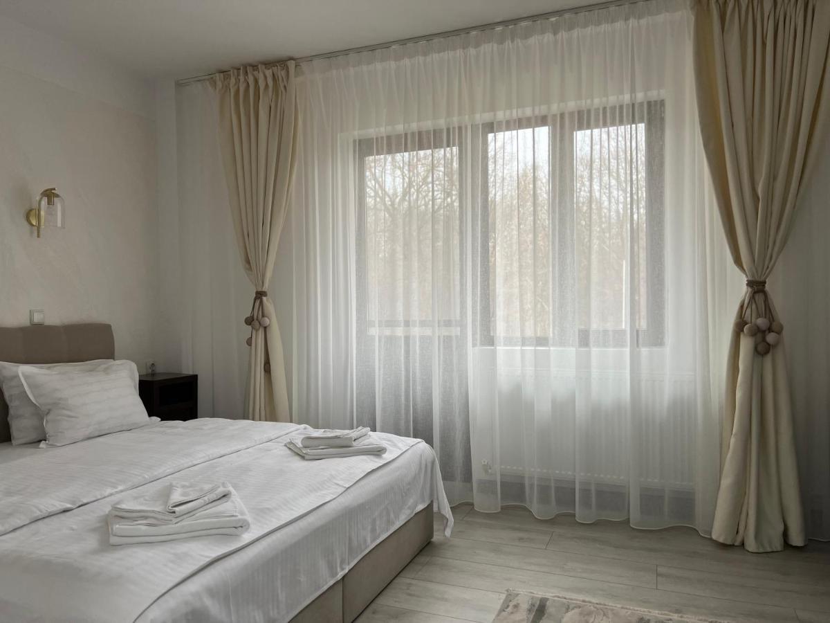 Hotel Mara Brăila Dış mekan fotoğraf