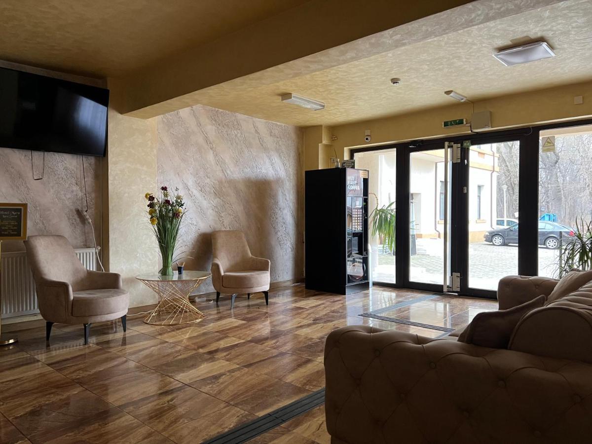 Hotel Mara Brăila Dış mekan fotoğraf