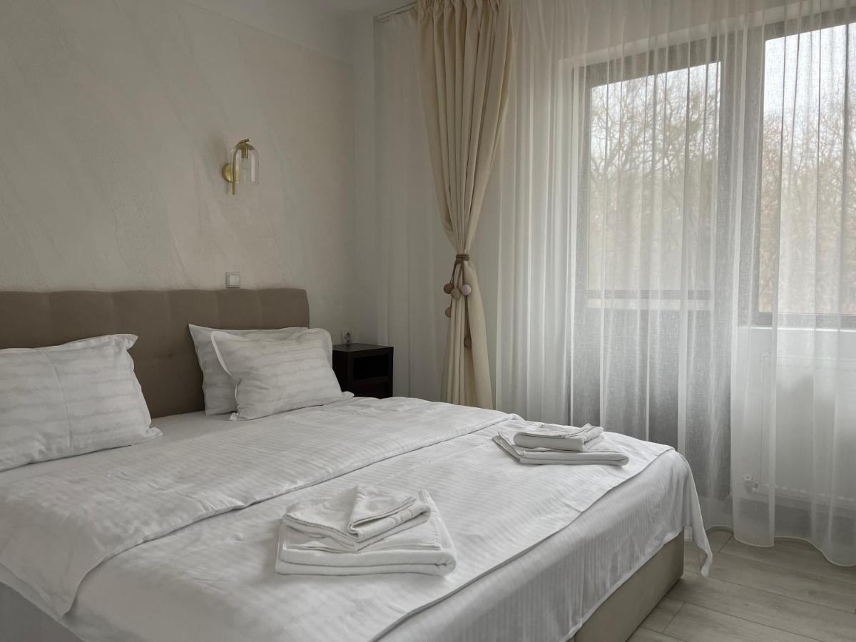 Hotel Mara Brăila Dış mekan fotoğraf