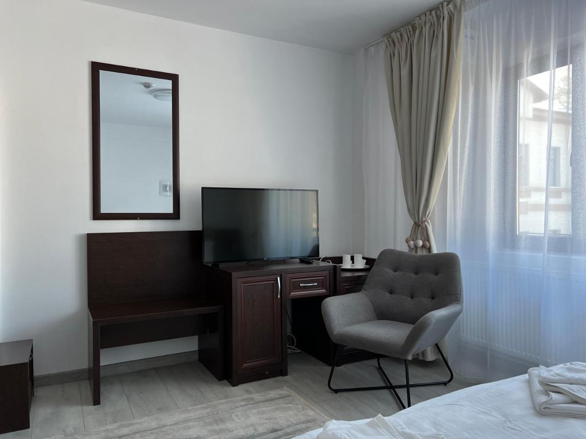 Hotel Mara Brăila Dış mekan fotoğraf