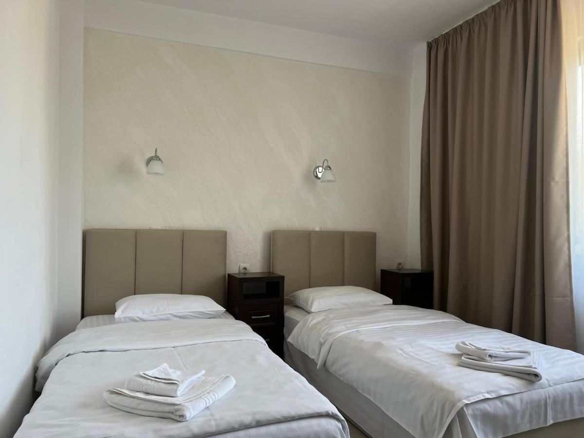 Hotel Mara Brăila Dış mekan fotoğraf