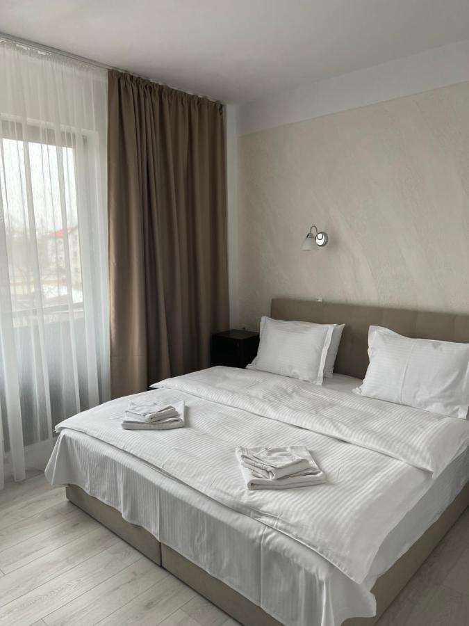 Hotel Mara Brăila Dış mekan fotoğraf