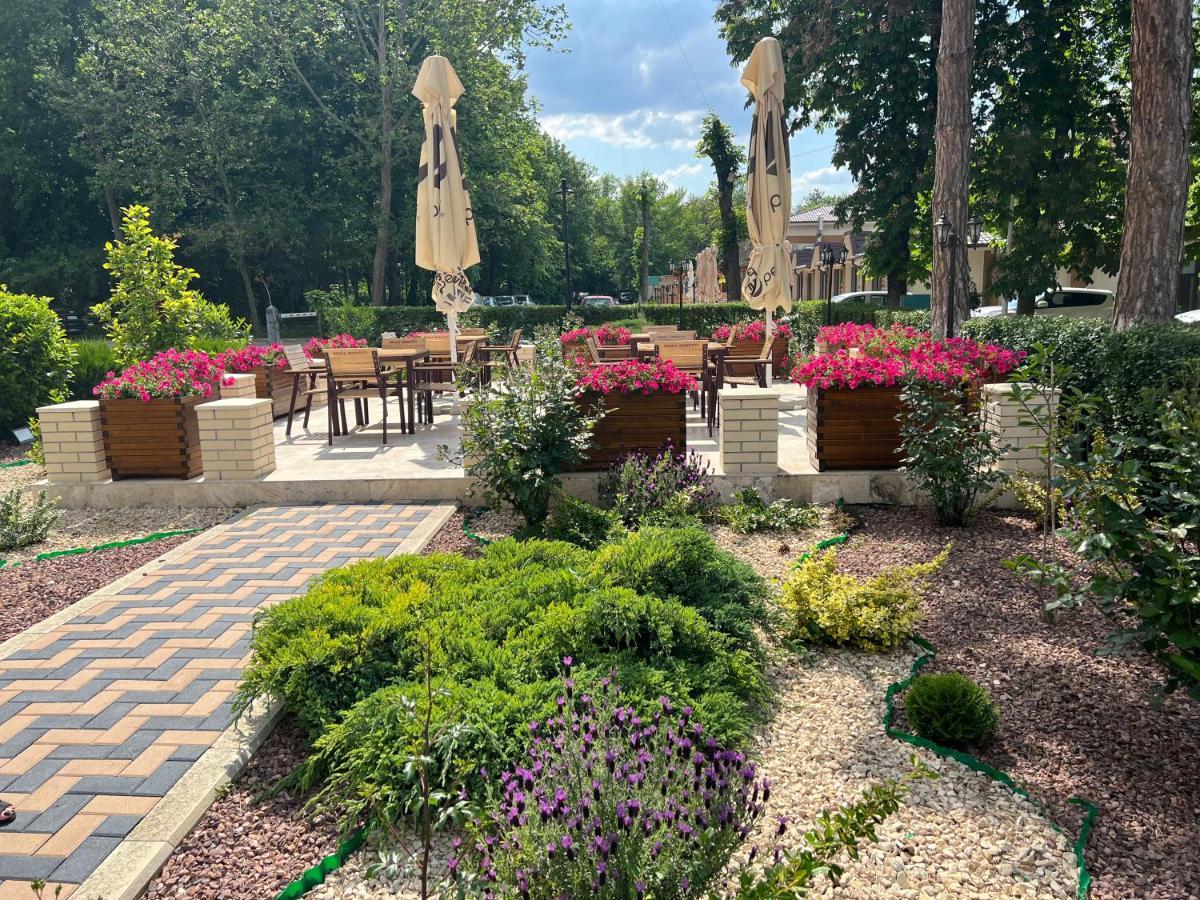 Hotel Mara Brăila Dış mekan fotoğraf